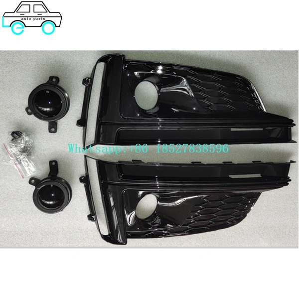 Grilles For Audi|FY LEO Auto Parts 