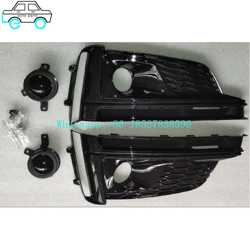 Grilles For Audi|FY LEO Auto Parts 