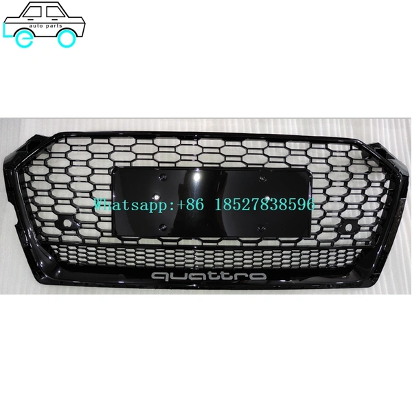 Grilles For Audi|FY LEO Auto Parts 