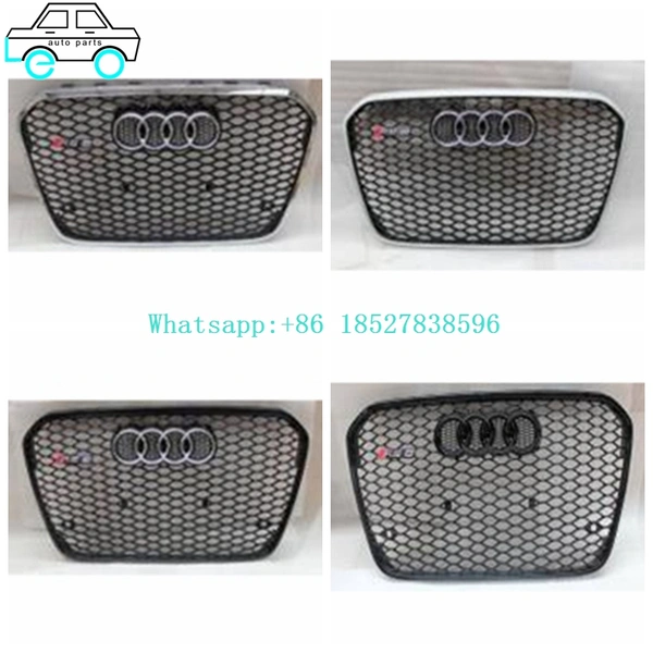 Grilles For Audi|FY LEO Auto Parts 
