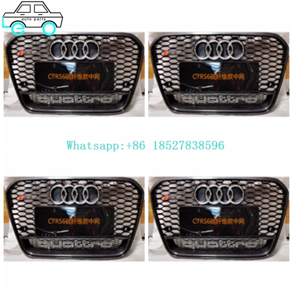 Grilles For Audi|FY LEO Auto Parts 