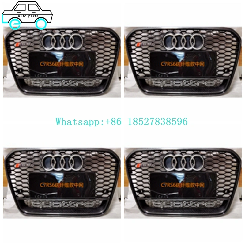 Grilles For Audi|FY LEO Auto Parts 