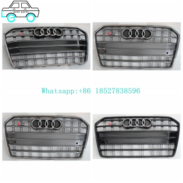Grilles For Audi|FY LEO Auto Parts 