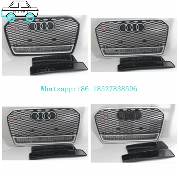 Grilles For Audi|FY LEO Auto Parts 