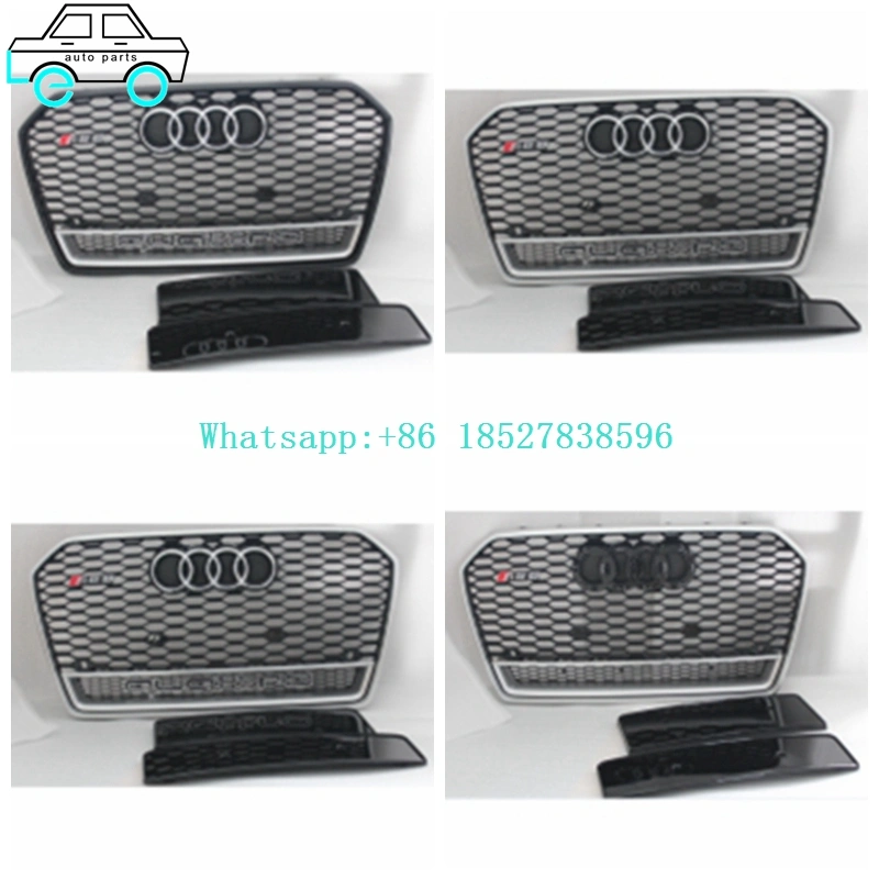 Grilles For Audi|FY LEO Auto Parts 