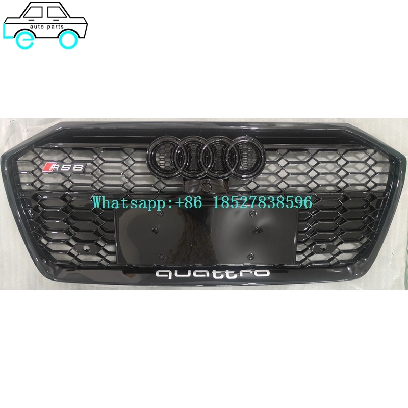 Grilles For Audi|FY LEO Auto Parts 