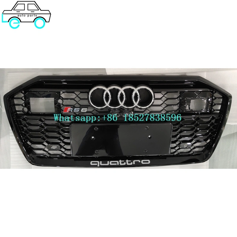 Grilles For Audi|FY LEO Auto Parts 