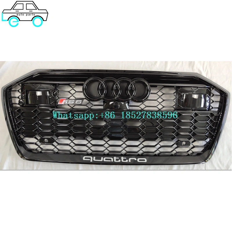 Grilles For Audi|FY LEO Auto Parts 