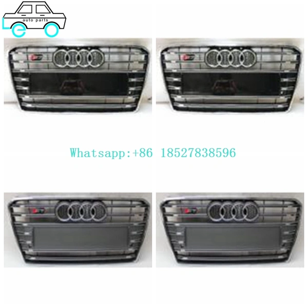 Grilles For Audi|FY LEO Auto Parts 