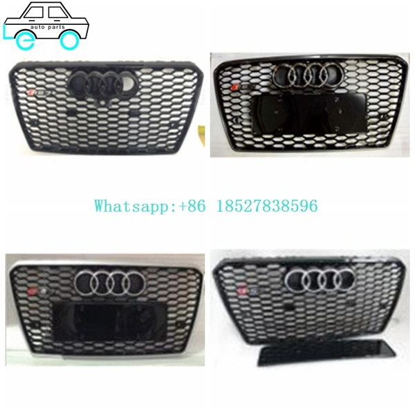 Grilles For Audi|FY LEO Auto Parts 