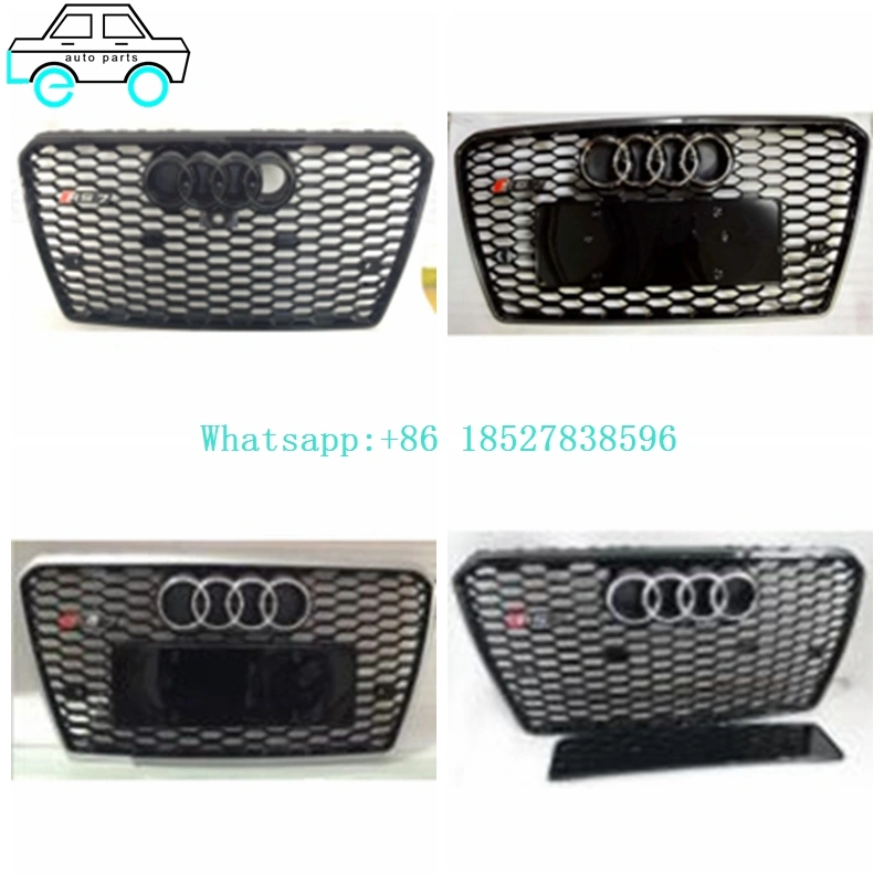 Grilles For Audi|FY LEO Auto Parts 