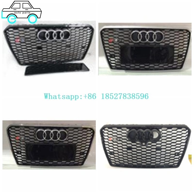 Grilles For Audi|FY LEO Auto Parts 