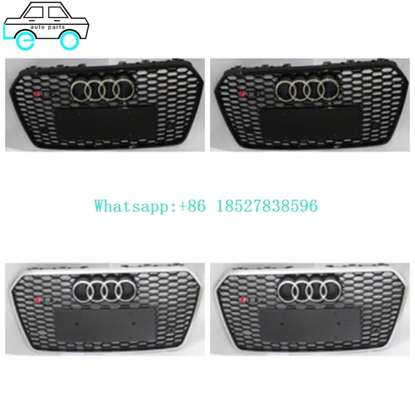 Grilles For Audi|FY LEO Auto Parts 