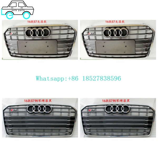 Grilles For Audi|FY LEO Auto Parts 