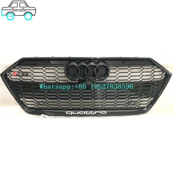 Grilles For Audi|FY LEO Auto Parts 