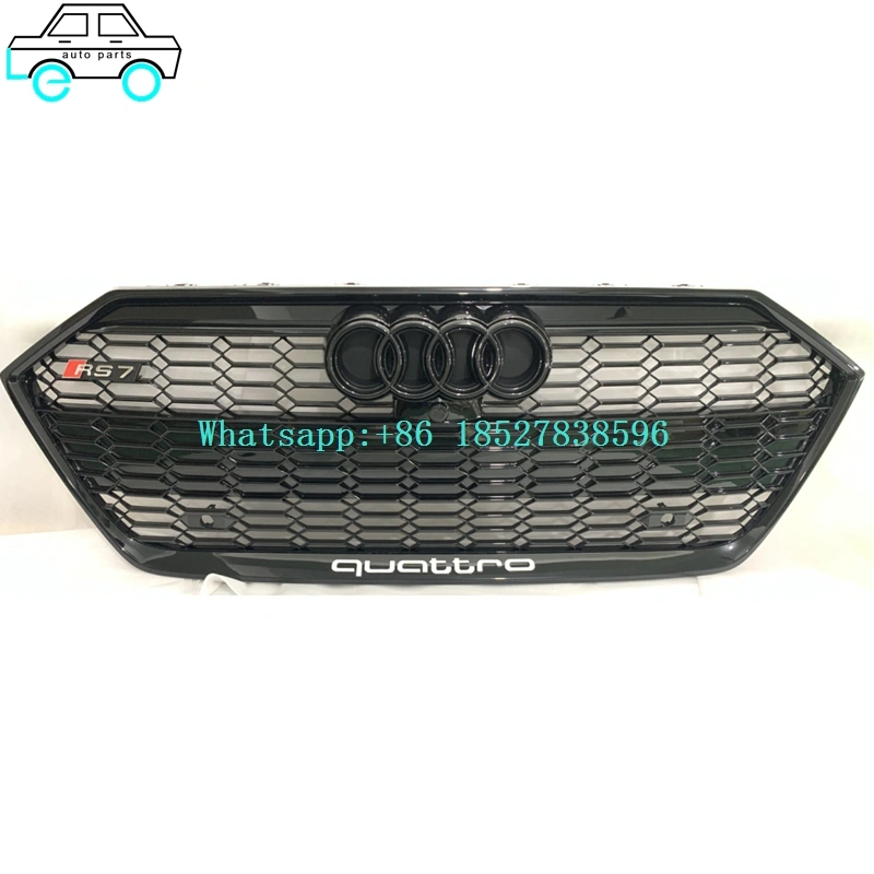 Grilles For Audi|FY LEO Auto Parts 