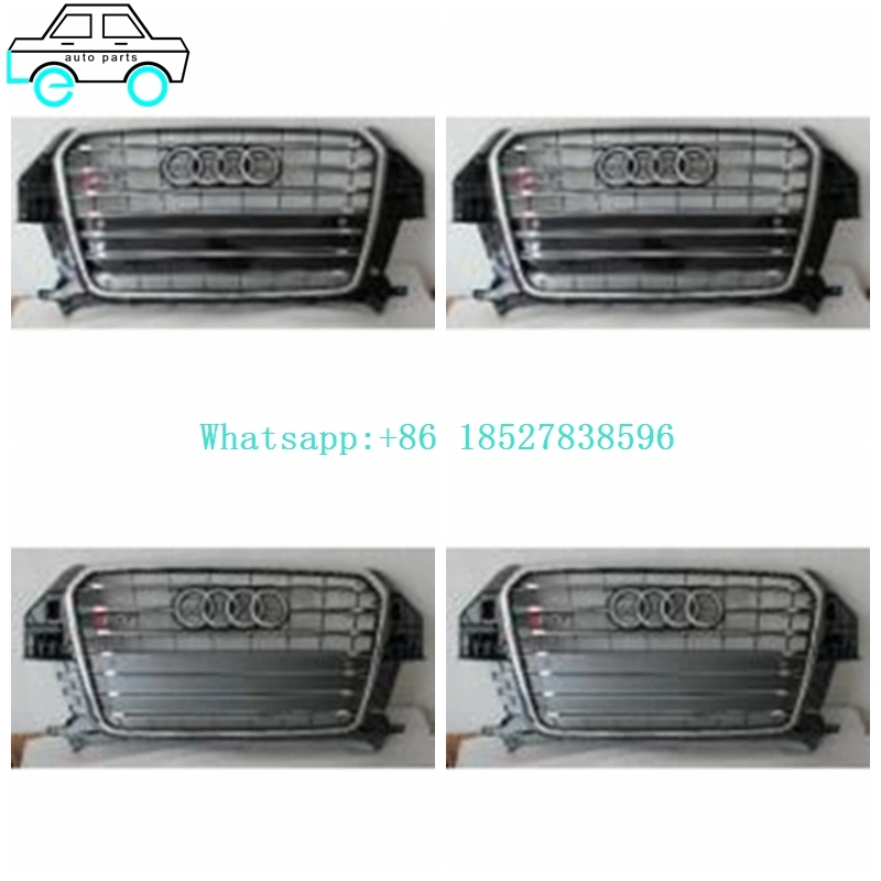 Grilles For Audi|FY LEO Auto Parts 