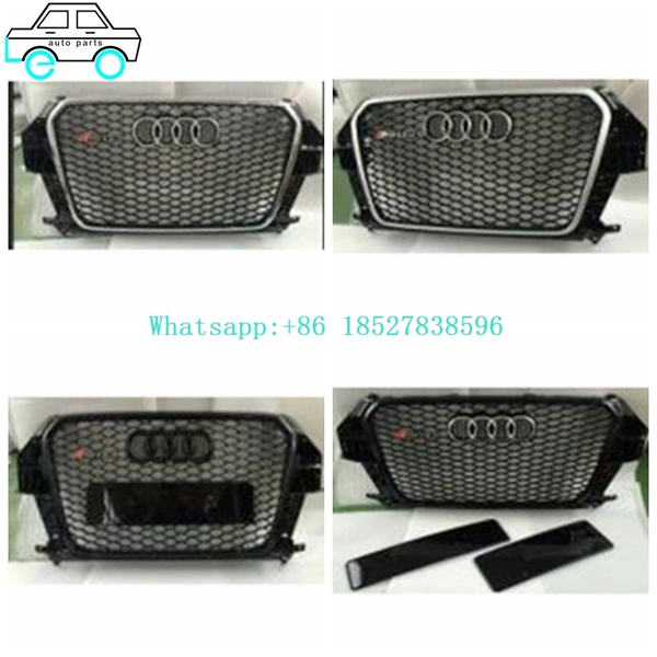 Grilles For Audi|FY LEO Auto Parts 