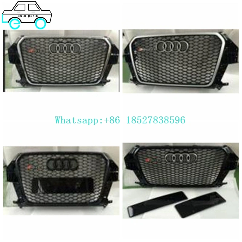 Grilles For Audi|FY LEO Auto Parts 