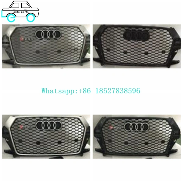 Grilles For Audi|FY LEO Auto Parts 