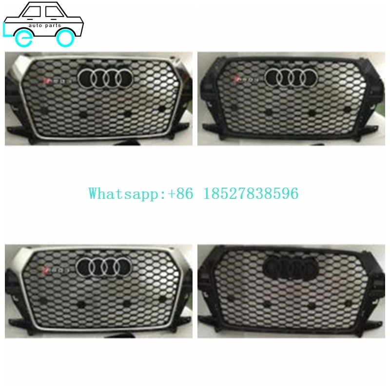 Grilles For Audi|FY LEO Auto Parts 