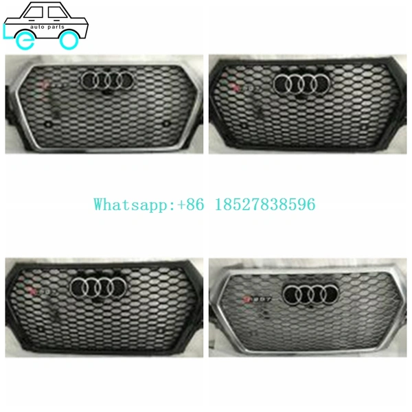 Grilles For Audi|FY LEO Auto Parts 