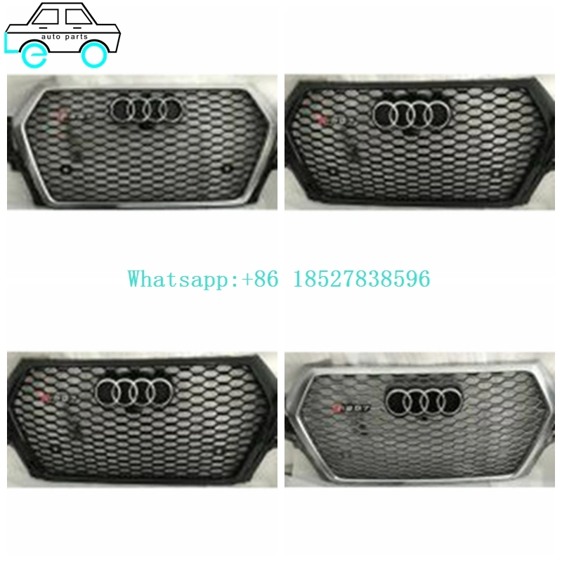 Grilles For Audi|FY LEO Auto Parts 