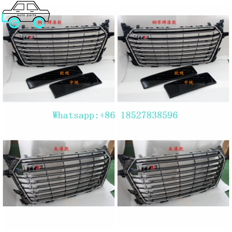 Grilles For Audi|FY LEO Auto Parts 