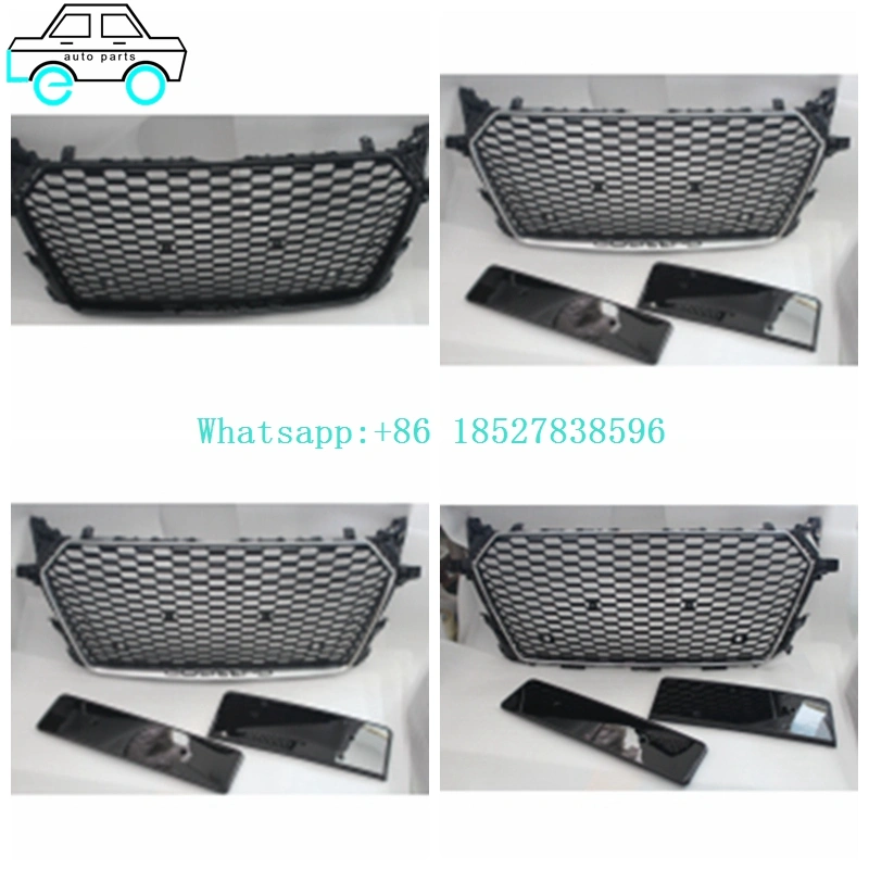Grilles For Audi|FY LEO Auto Parts 