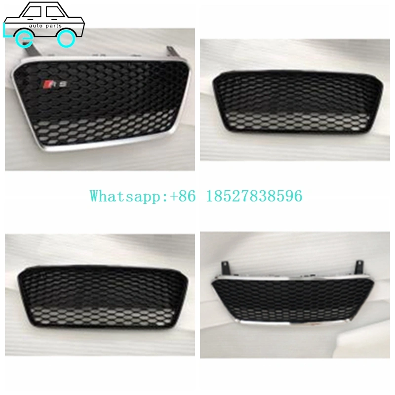 Grilles For Audi|FY LEO Auto Parts 
