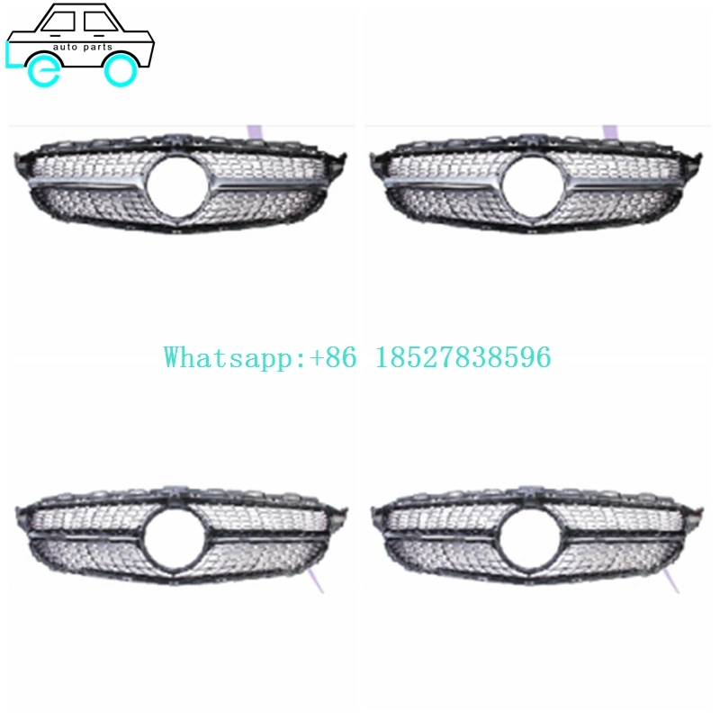 Grilles For Benz|FY LEO Auto Parts 