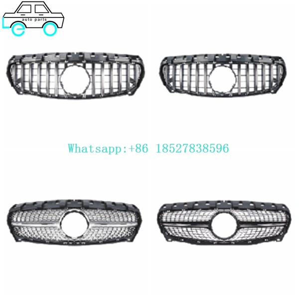 Grilles For Benz|FY LEO Auto Parts 