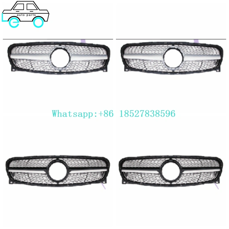 Grilles For Benz|FY LEO Auto Parts 