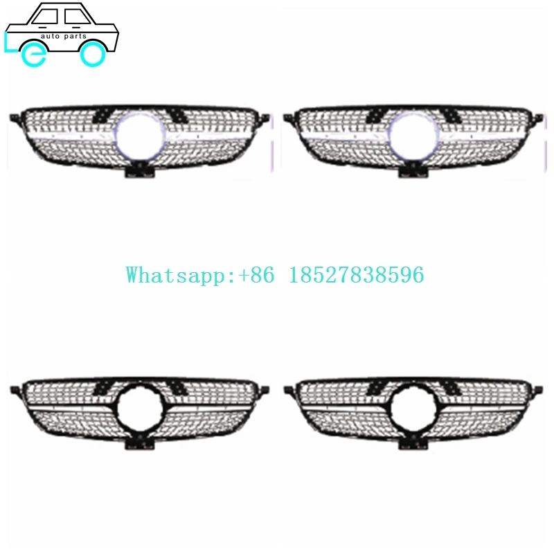 Grilles For Benz|FY LEO Auto Parts 