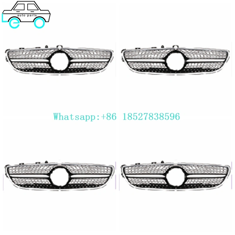 Grilles For Benz|FY LEO Auto Parts 