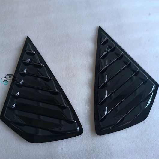 Window Shutter Window Louver Window Visor For Toyota Reiz Prius W30 2010 -2015