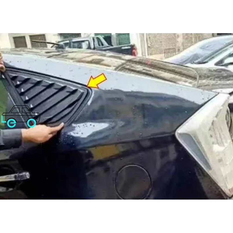 Window Visor|LEO Auto Parts 