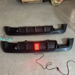 Rear Bumper Lip Diffuser with Led for E60|LEO Auto Parts 