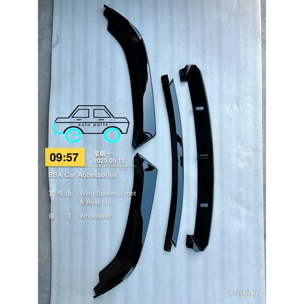 Front Lip|LEO Auto Parts 