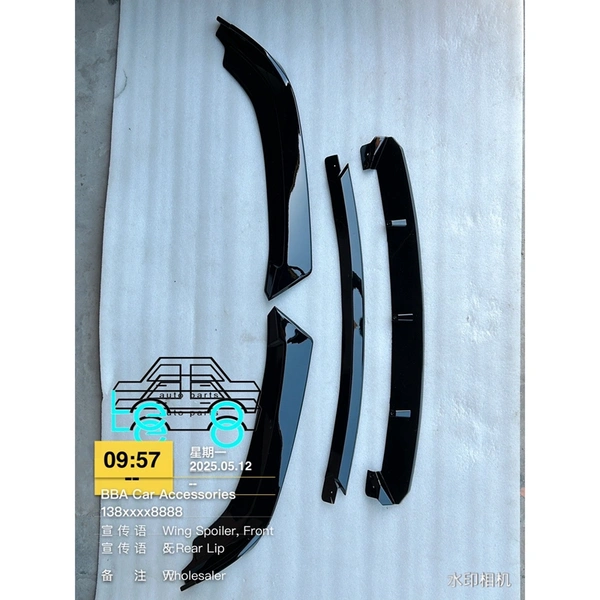 Front Lip|LEO Auto Parts 