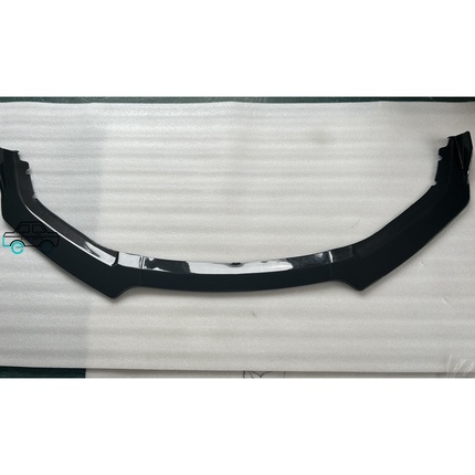 LEO Universal Front Bumper Lip for civic 10th generation all Sedans Car Hatchback 