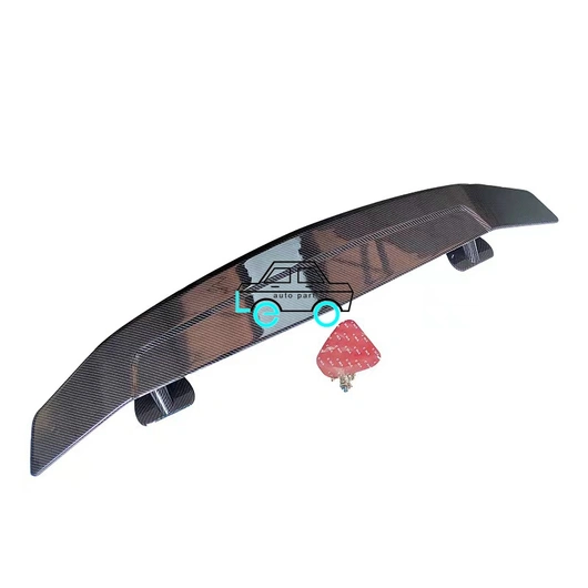 LEO Universal Car Modification Rear Wing Spoiler for benz BMW Audi Toyota Honda 