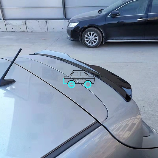 LEO Universal Car Modification Rear Wing Spoiler for benz BMW Audi Toyota Honda 