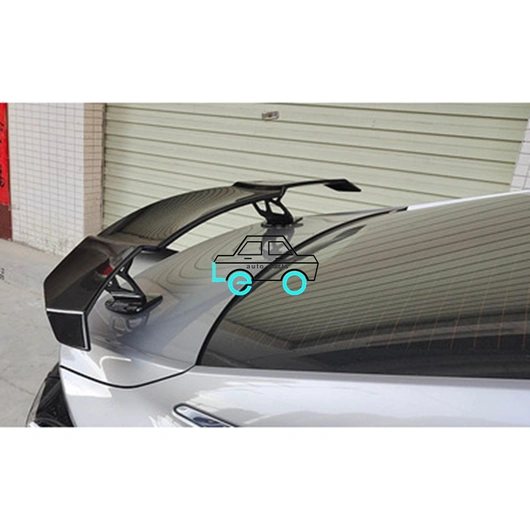 LEO Universal Car Modification Rear Wing Spoiler for benz BMW Audi Toyota Honda 