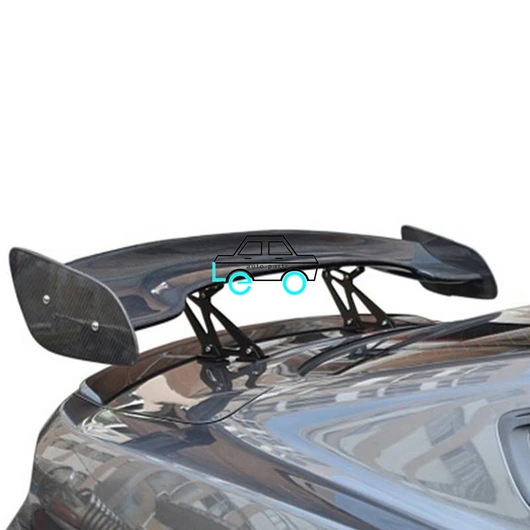 LEO Universal Car Modification Rear Wing Spoiler for benz BMW Audi Toyota Honda 