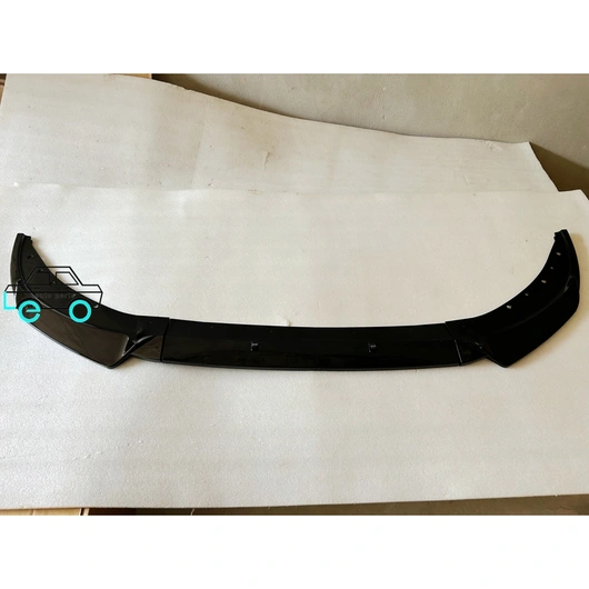 3PCS Car Bodykit GP Spoiler Front Lip Splitter for Bmw 3 Series G20 G28 LCi 2023+ New Condition
