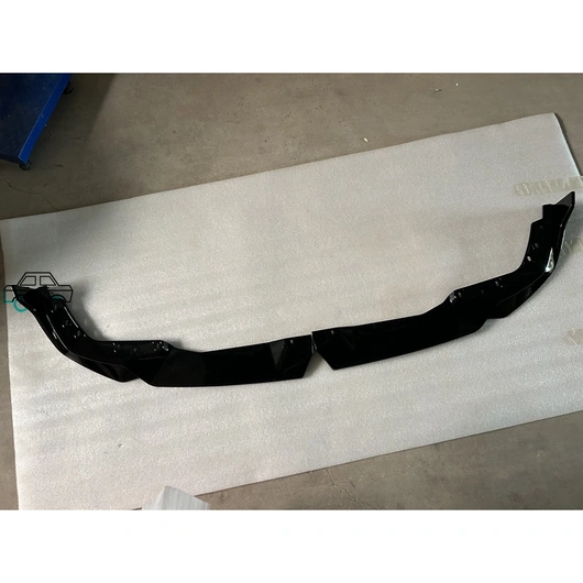 2PCS Car Bodykit AC Spoiler Front Lip Splitter for Bm w 3 Series M Type G20 G28 LCi 2020-2023 New Condition
