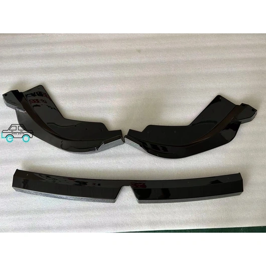M Tech Bodykit AC Spoiler Front Lip Splitter for Bmw 3 Series M Type G20 G28 LCi 2020-2023 New Condition Front Lip Spoiler