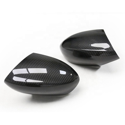 M3 Mirror covers OEM/ODM Carbon fiber Mirror Cover for BMW 3 Series E82 E92 E93 E90 car modified Carbon fiber Auto-repair