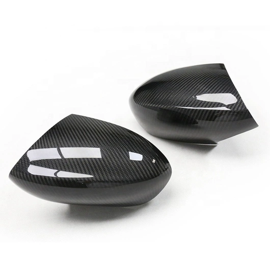 M3 Mirror covers OEM/ODM Carbon fiber Mirror Cover for BMW 3 Series E82 E92 E93 E90 car modified Carbon fiber Auto-repair
